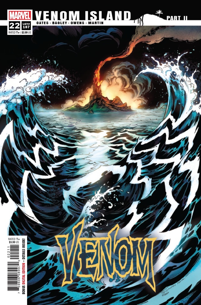 Venom #22