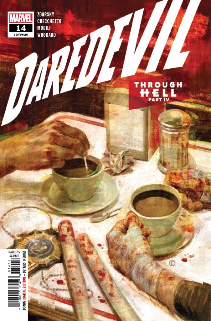 Daredevil #14