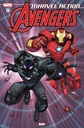 Marvel Action: Avengers #9 (Sommariva)