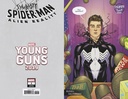 Symbiote Spider-Man: Alien Reality #1 of 5 (Dauterman Young Guns Variant)