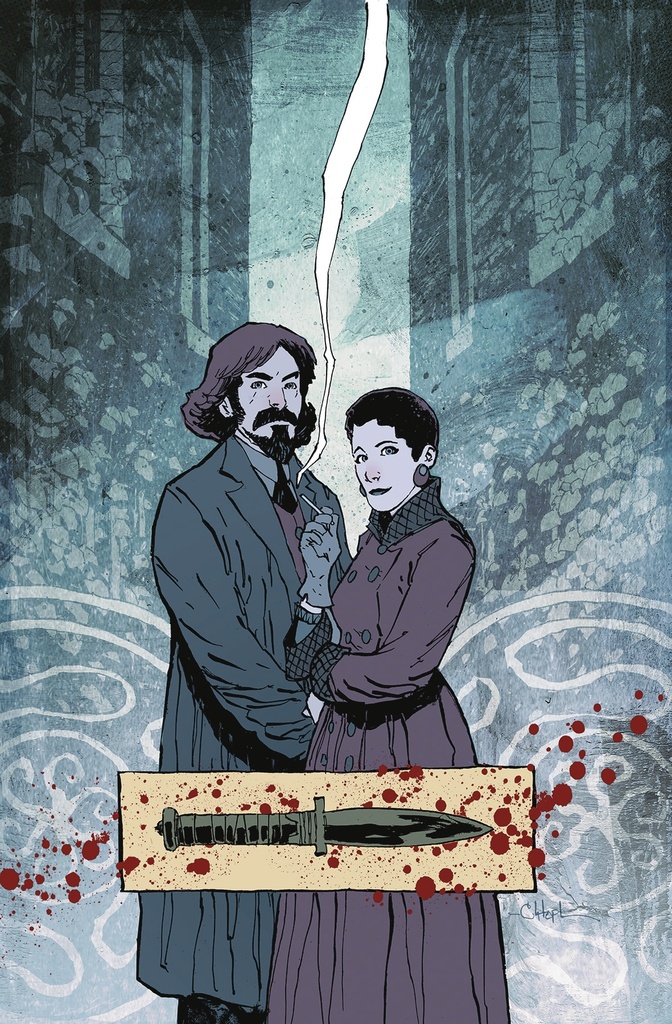 Witchfinder: Reign Of Darkness #2 of 5