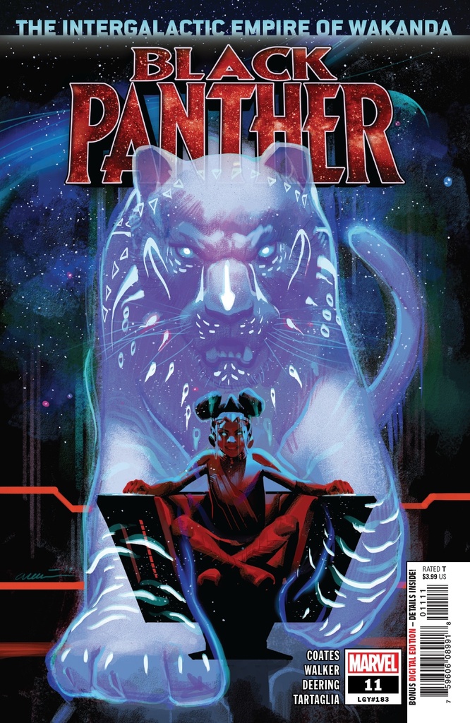 Black Panther #11