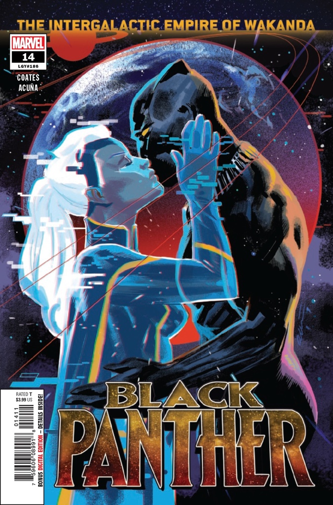 Black Panther #14