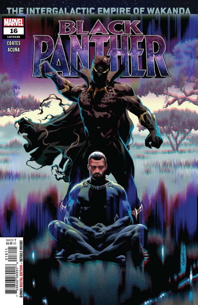 Black Panther #16