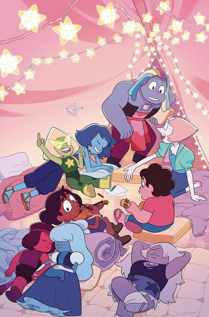 Steven Universe: Ongoing #36 (Cover B Preorder Ng Variant)