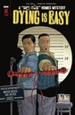 Dying Is Easy #2 of 5 (Cover B Rodriguez)