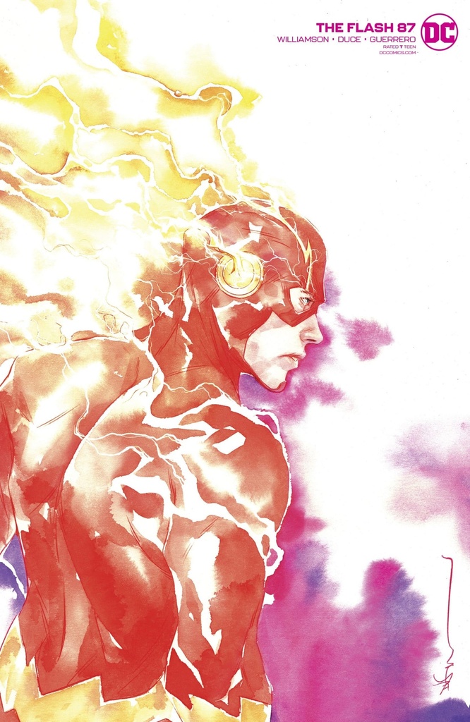 Flash #87 (Variant Edition)