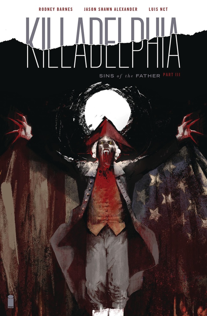 Killadelphia #3 (Cover A Alexander)