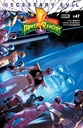 Mighty Morphin Power Rangers #47 (Cover A Campbell)