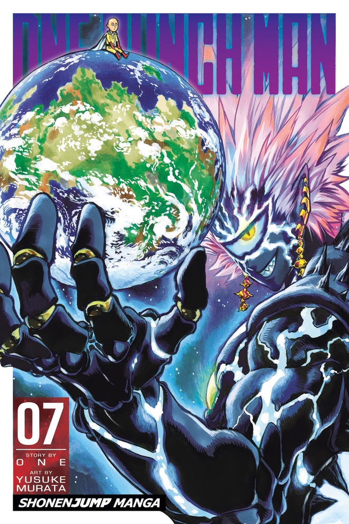 One Punch Man #7