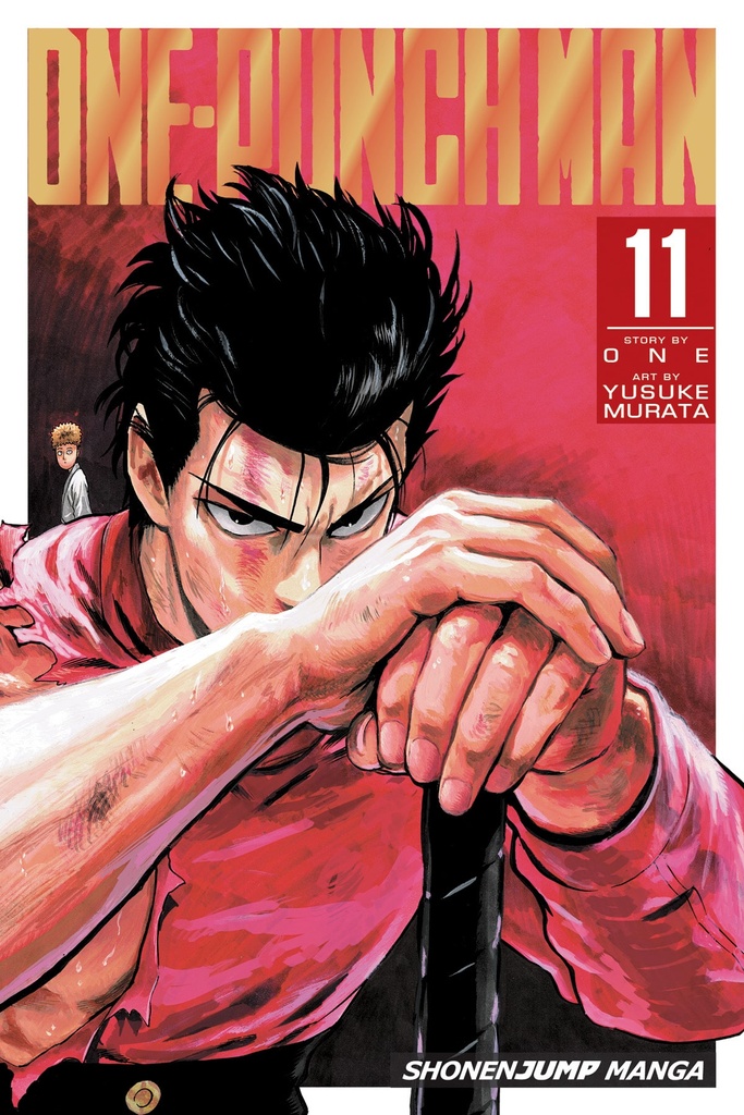 One Punch Man #11