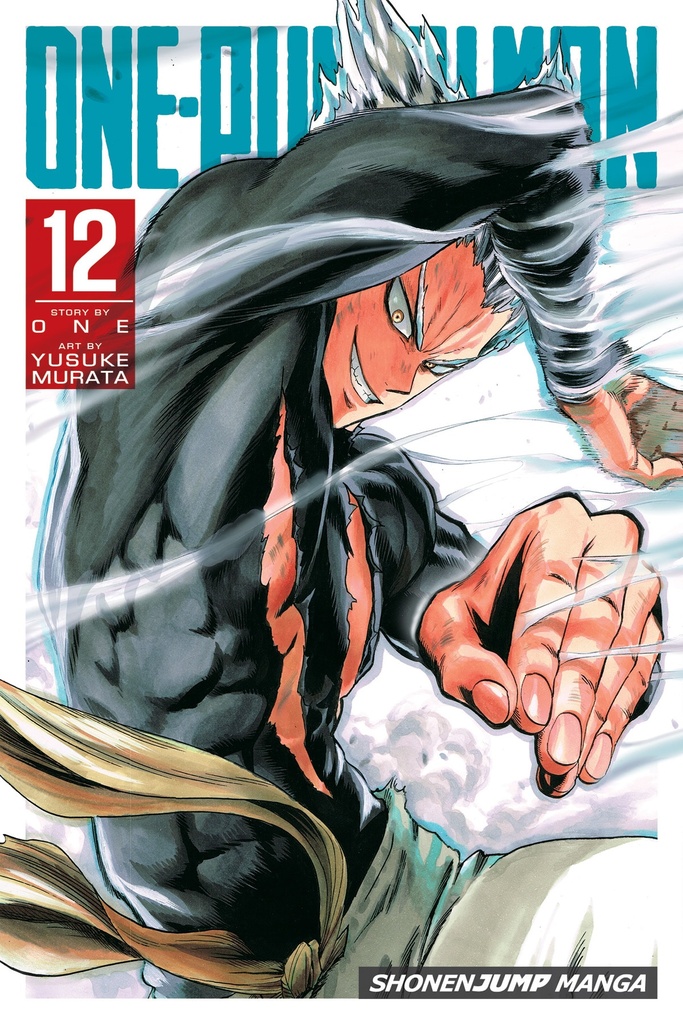 One Punch Man #12