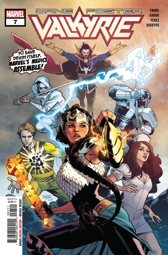 Valkyrie: Jane Foster #7