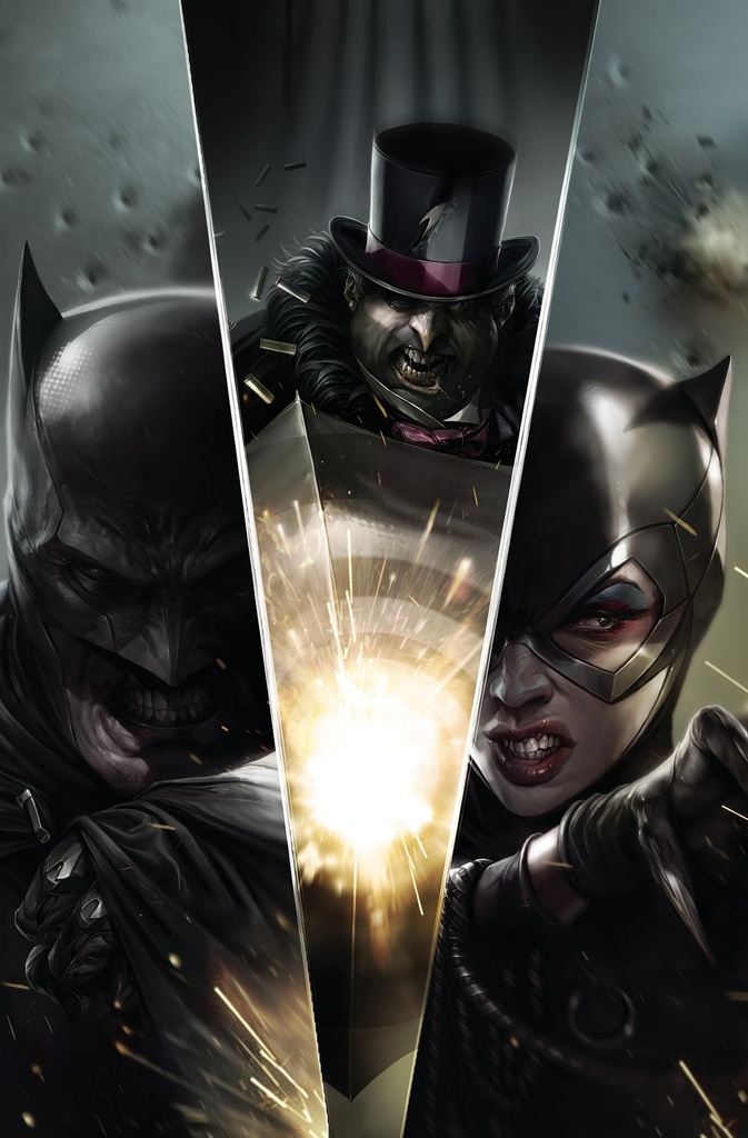 Batman #88 (Card Stock Francesco Mattina Variant Edition)