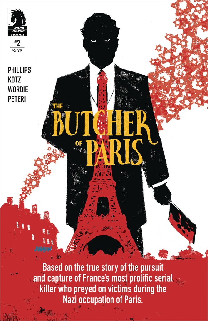 Butcher Of Paris #2 of 5