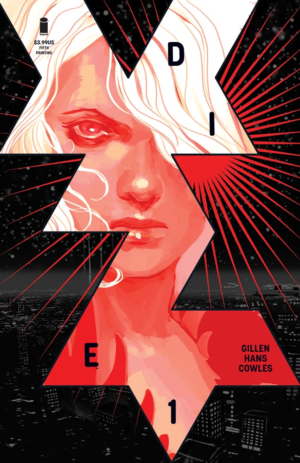 Die #1 (5th Printing)