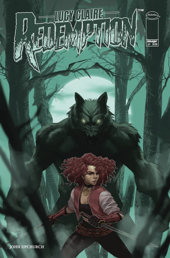 Lucy Claire: Redemption #1 (Cover A Upchurch)