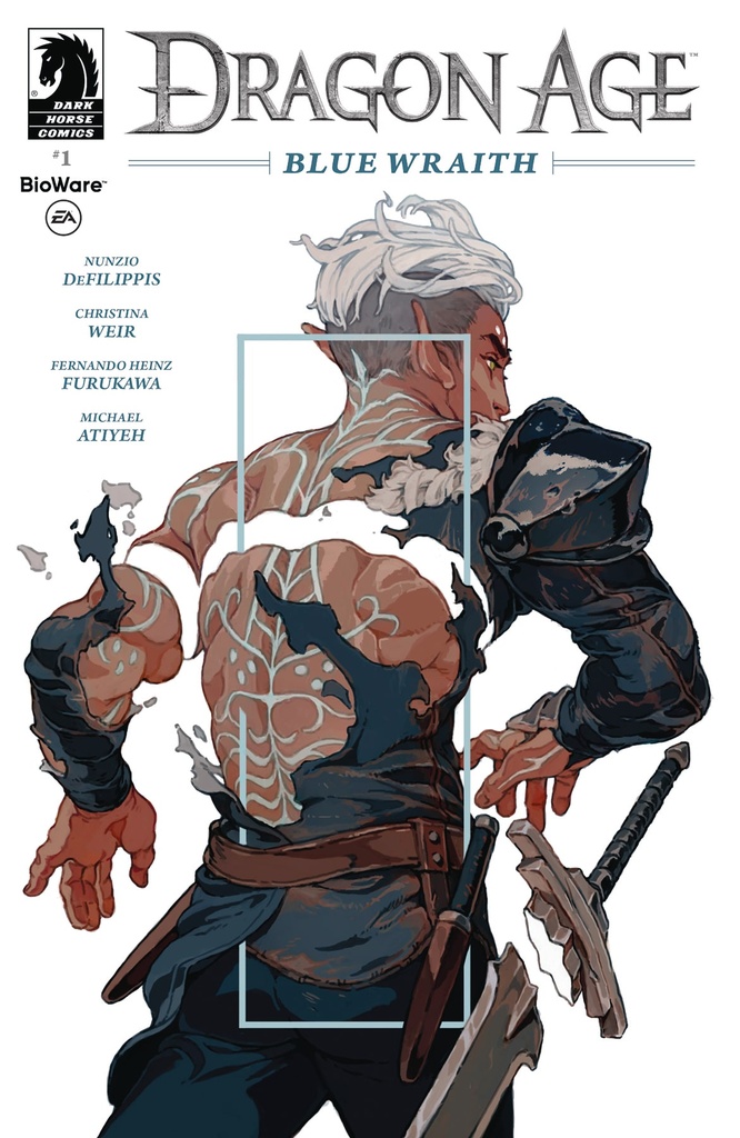 Dragon Age: Blue Wraith #1 of 3