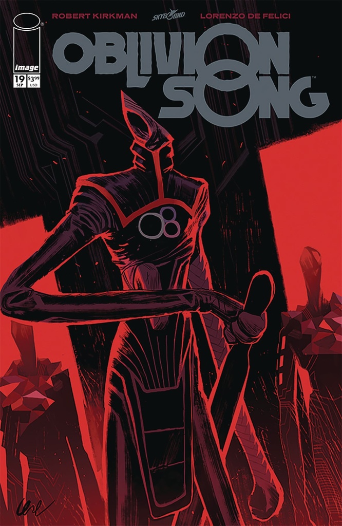 Oblivion Song #19