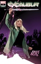 Excalibur #7 (Oliver Gwen Stacy Variant DX)