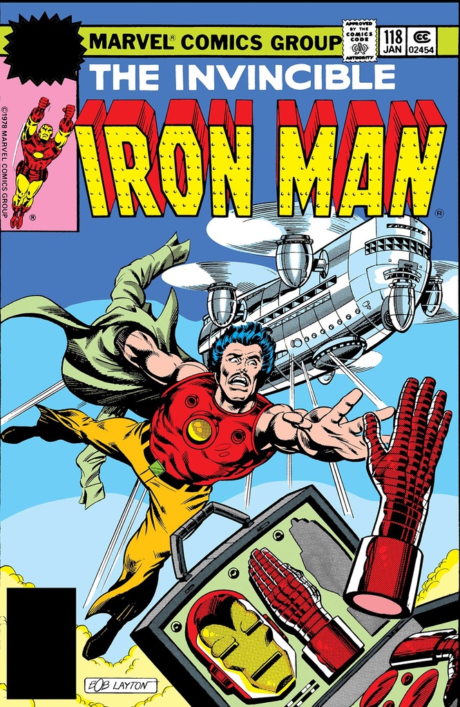 True Believers: Iron Man 2020: War Machine #1