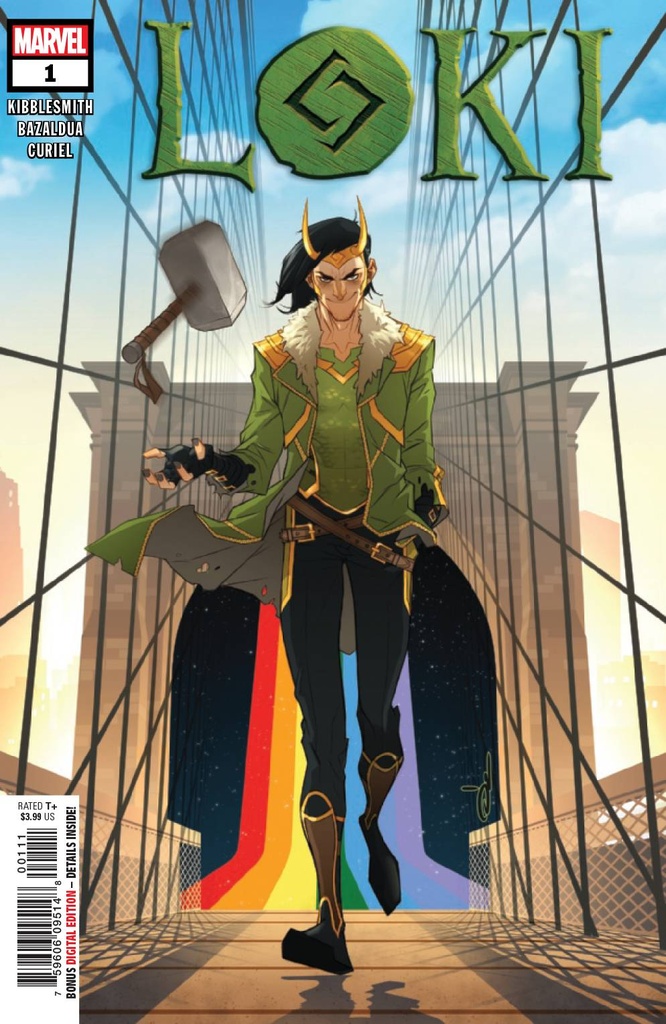 Loki #1