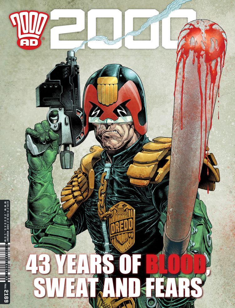 2000 AD Prog #2169