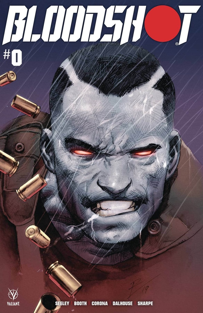 Bloodshot (2019) #0 (Cover A De La Torre)