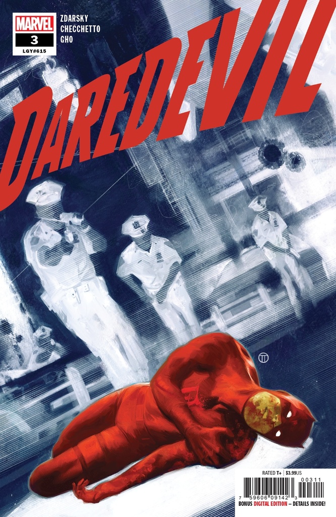 Daredevil #3