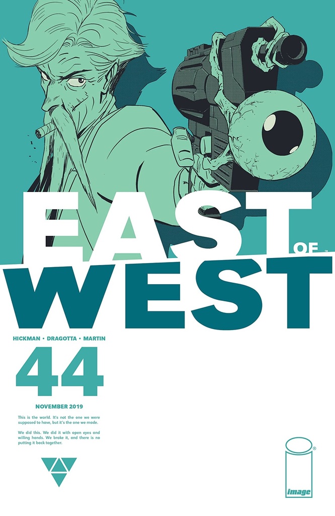 East Of West #44