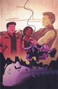 Firefly #14 (Cover B Preorder Kambadais Variant)