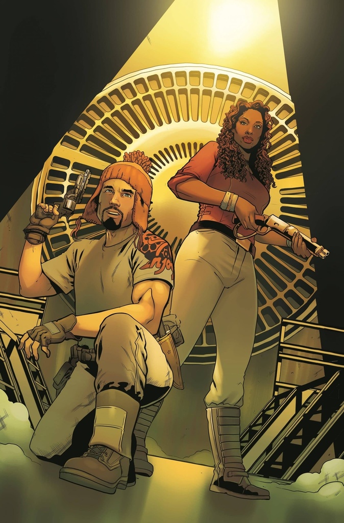 Firefly #6 (FOC Sliney Variant)