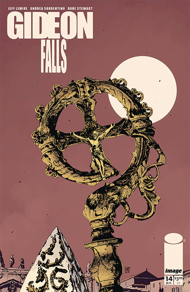 Gideon Falls #14 (Cover A Sorrentino)