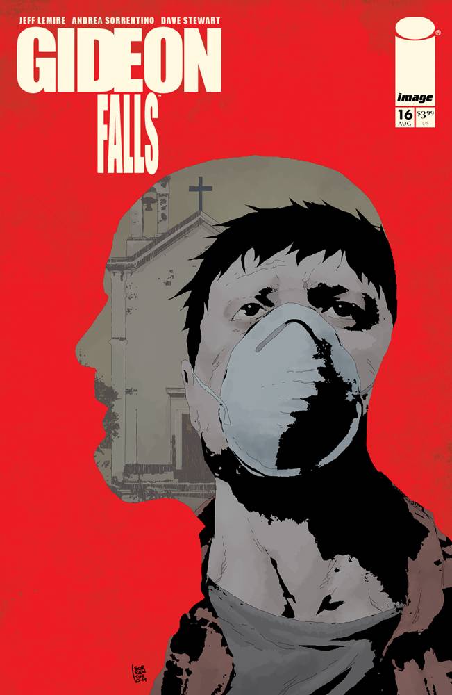 Gideon Falls #16 (Cover A Sorrentino)