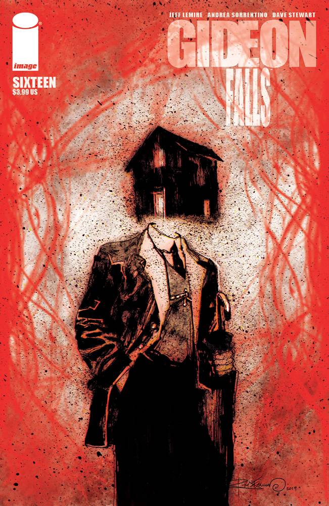 Gideon Falls #16 (Cover B Fawkes)