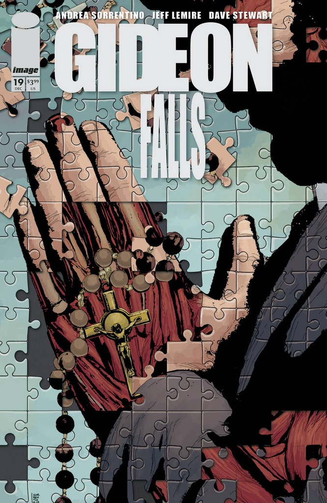 Gideon Falls #19 (Cover A Sorrentino)