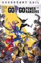 Go Go Power Rangers #29 (Cover A Carlini)