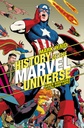 History of Marvel Universe #2 of 6 (Rodriguez Variant)