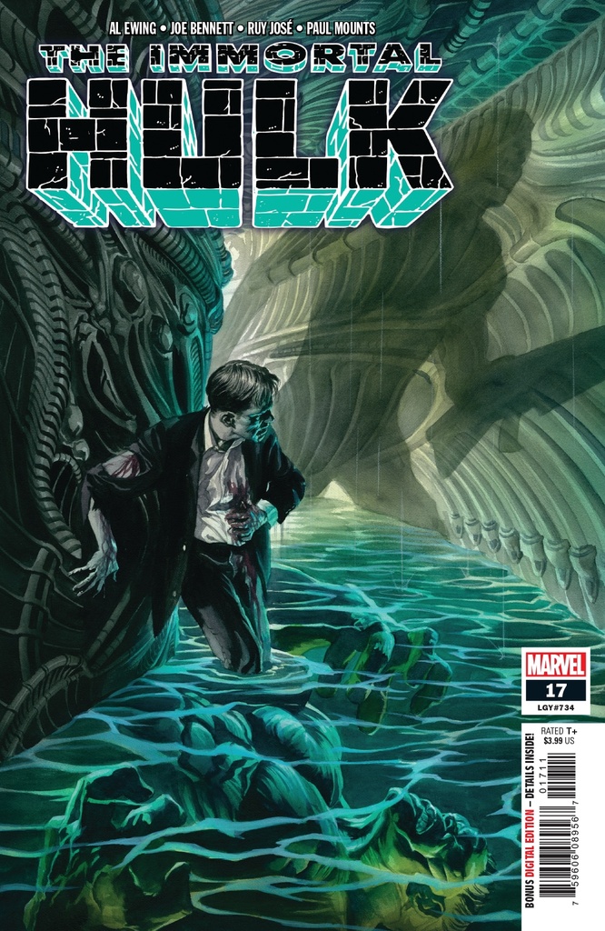 Immortal Hulk #17