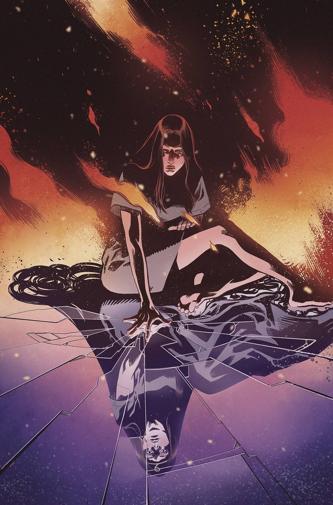 Stranger Things: Into The Fire #2 of 4 (Cover B Roe)