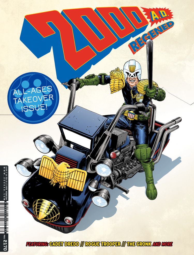 2000 AD Prog #2170