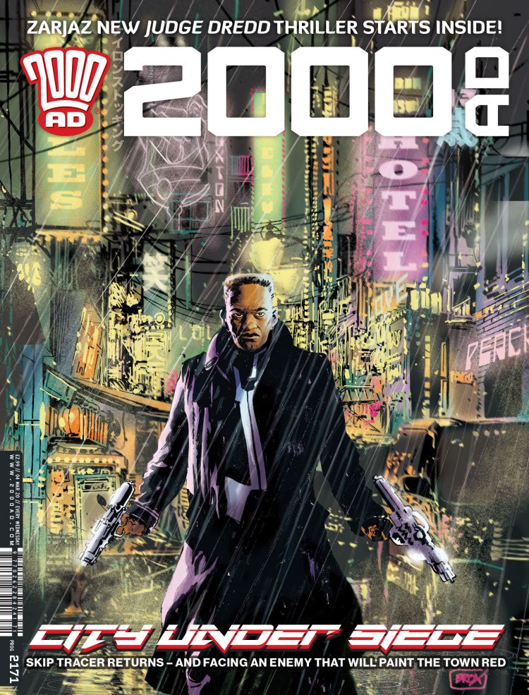 2000 AD Prog #2171