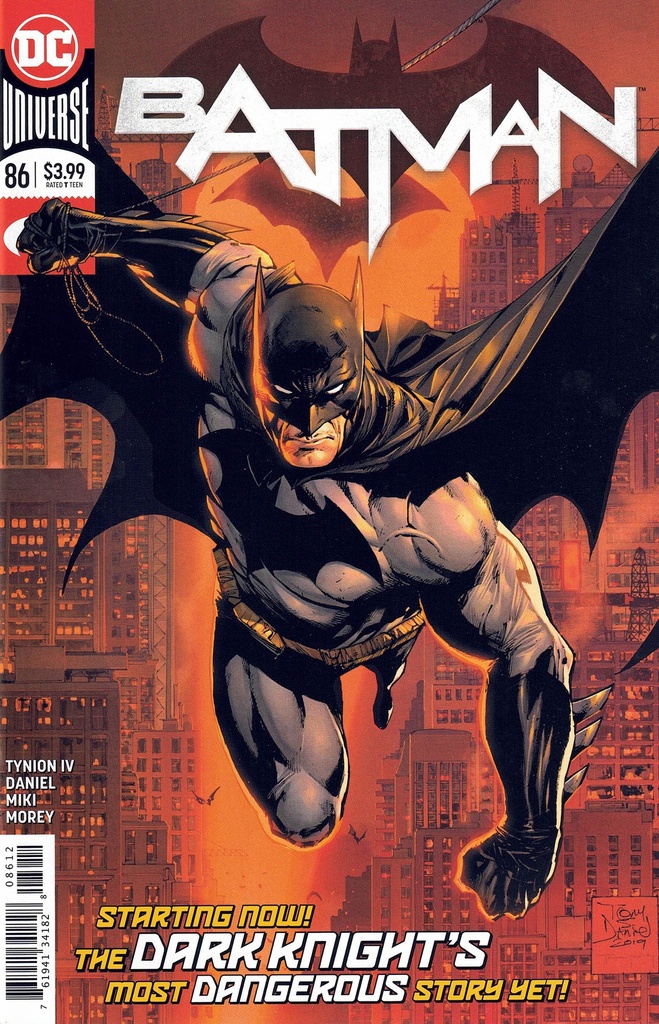 Batman #86 (2nd Printing)