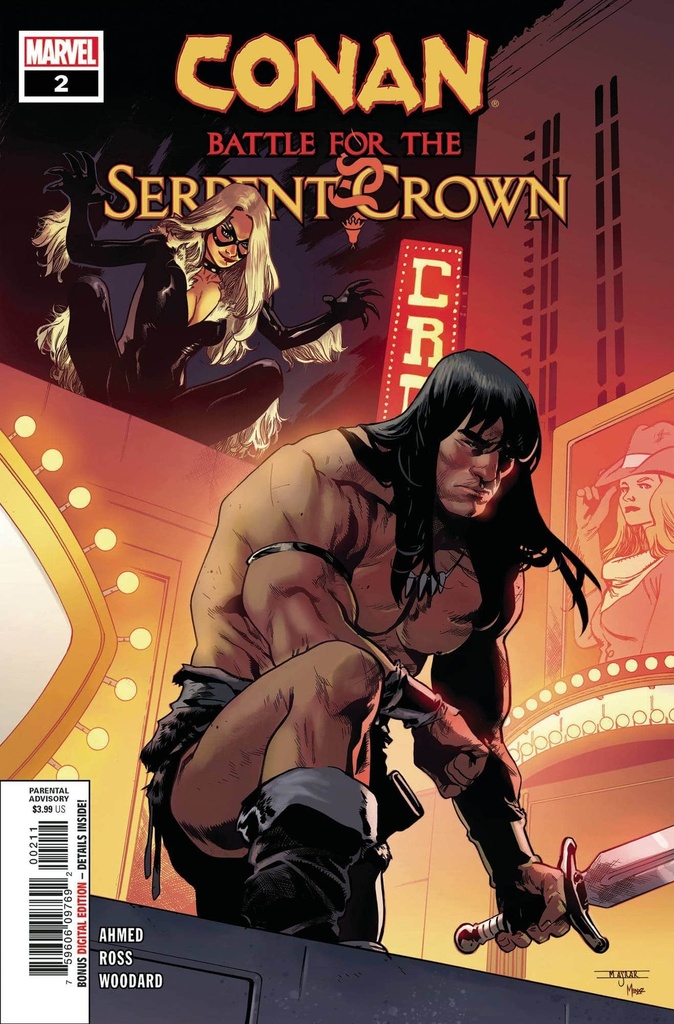 Conan: Battle For The Serpent Crown #2 of 5