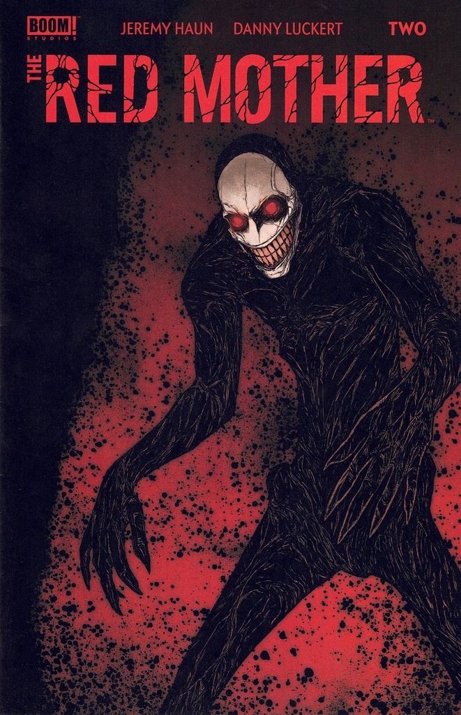 Red Mother #2 (Secret Red Variant)