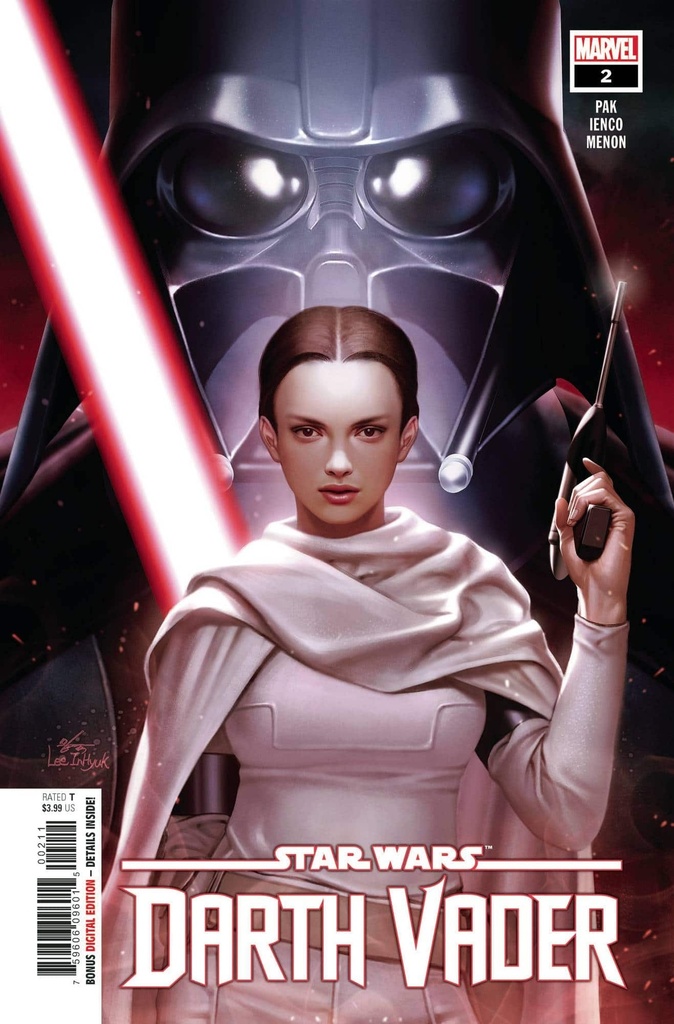 Star Wars: Darth Vader #2