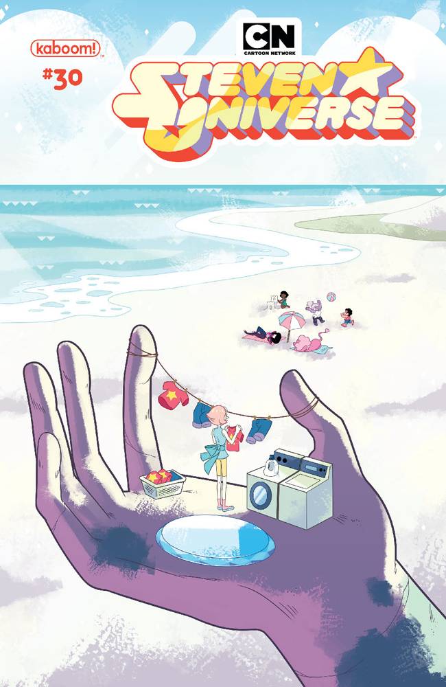 Steven Universe: Ongoing #30 (Cover A Main Pena)