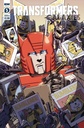 Transformers: Galaxies #5 (Cover A Milne)