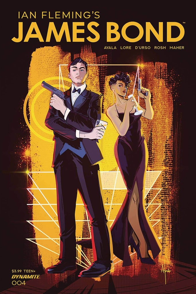 James Bond #4