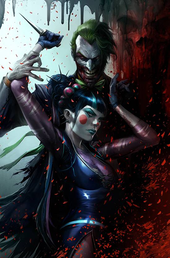 Batman #94 (Card Stock Francesco Mattina Variant)